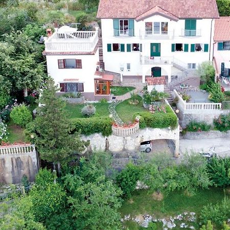 H-Elios Daire Lovran Dış mekan fotoğraf