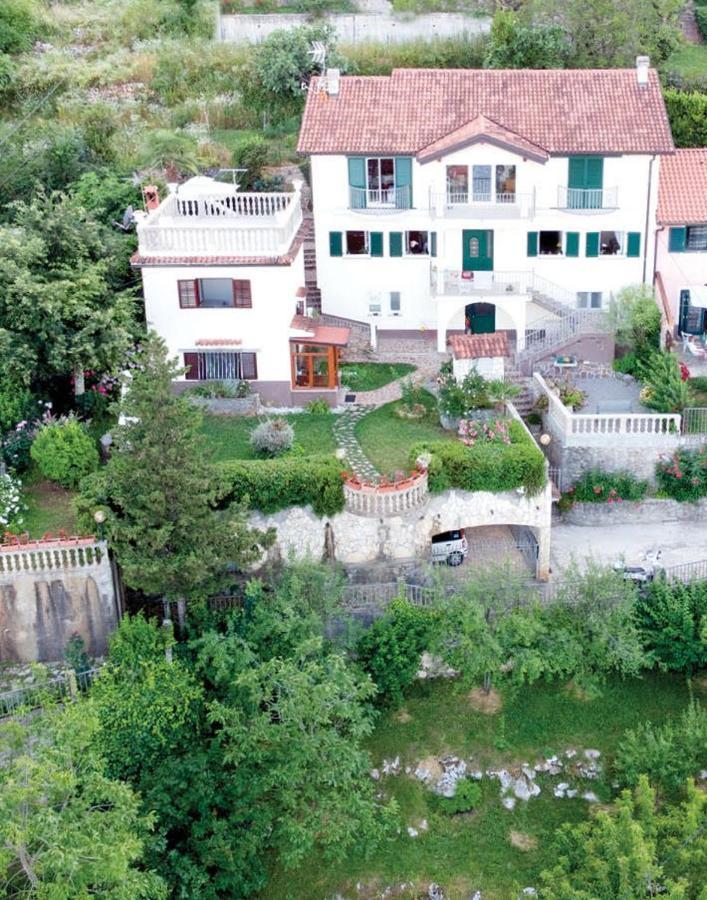 H-Elios Daire Lovran Dış mekan fotoğraf