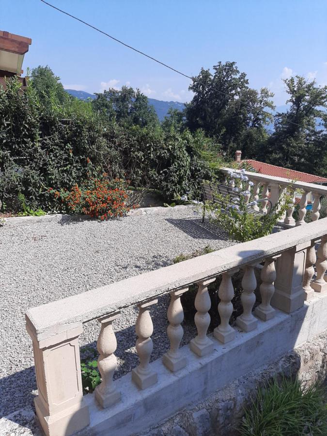 H-Elios Daire Lovran Dış mekan fotoğraf