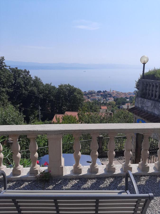 H-Elios Daire Lovran Dış mekan fotoğraf